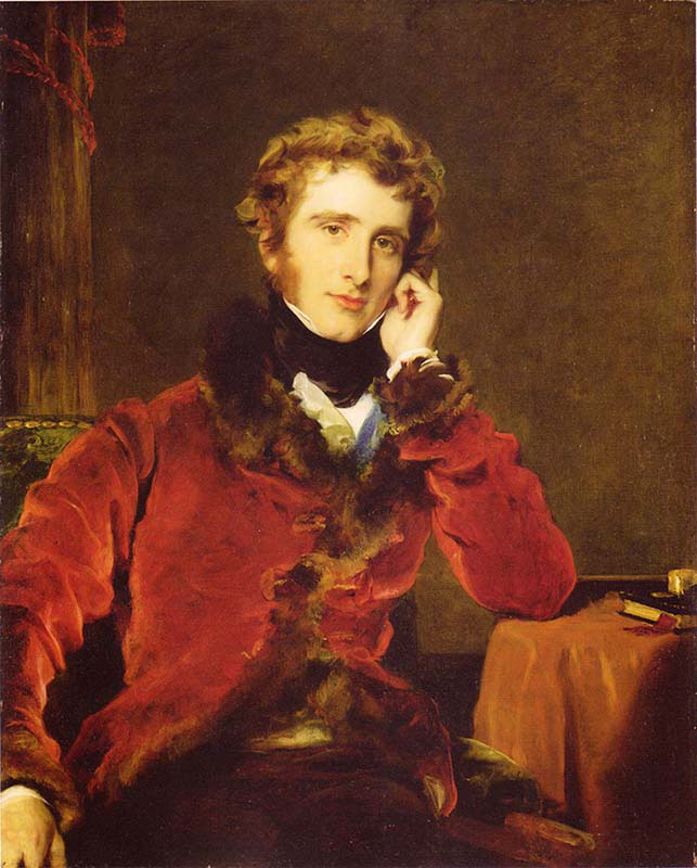The Hon George James Welbore Ager-Ellis MP FRS FSA